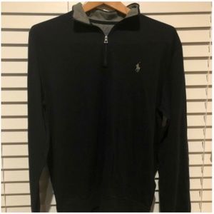 Half Zip- Long Sleeve- Lightweight